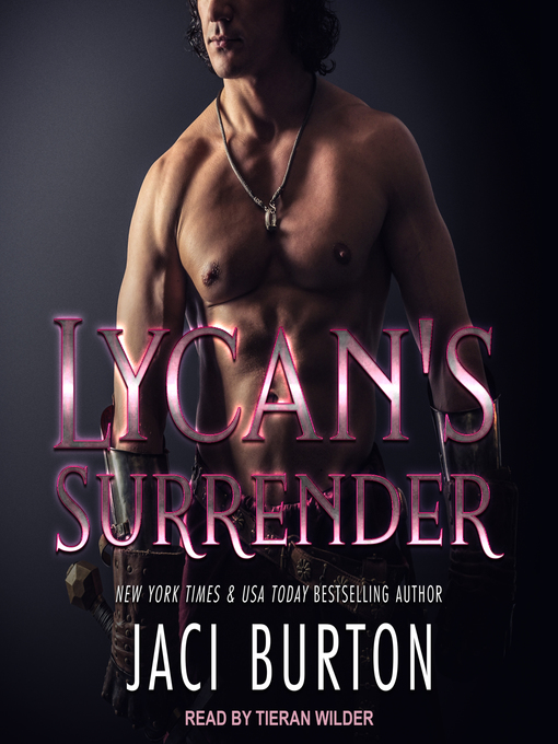 Title details for Lycan's Surrender by Jaci Burton - Available